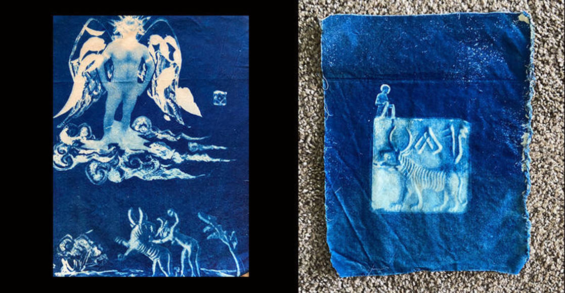 IN RESPONSE:  Zulfikar on Cyanotypes as a Portal