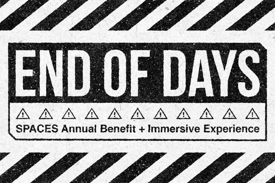 End of Days: The Exhibition